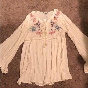 NWT BOHO DRESS